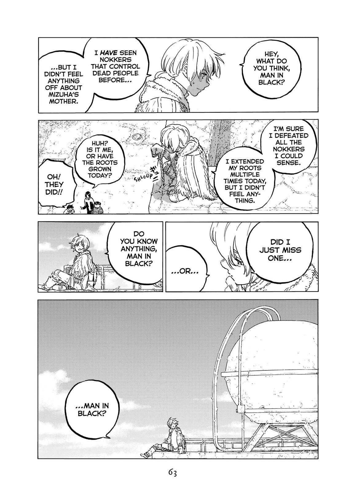 Read To Your Eternity  EN Manga Online