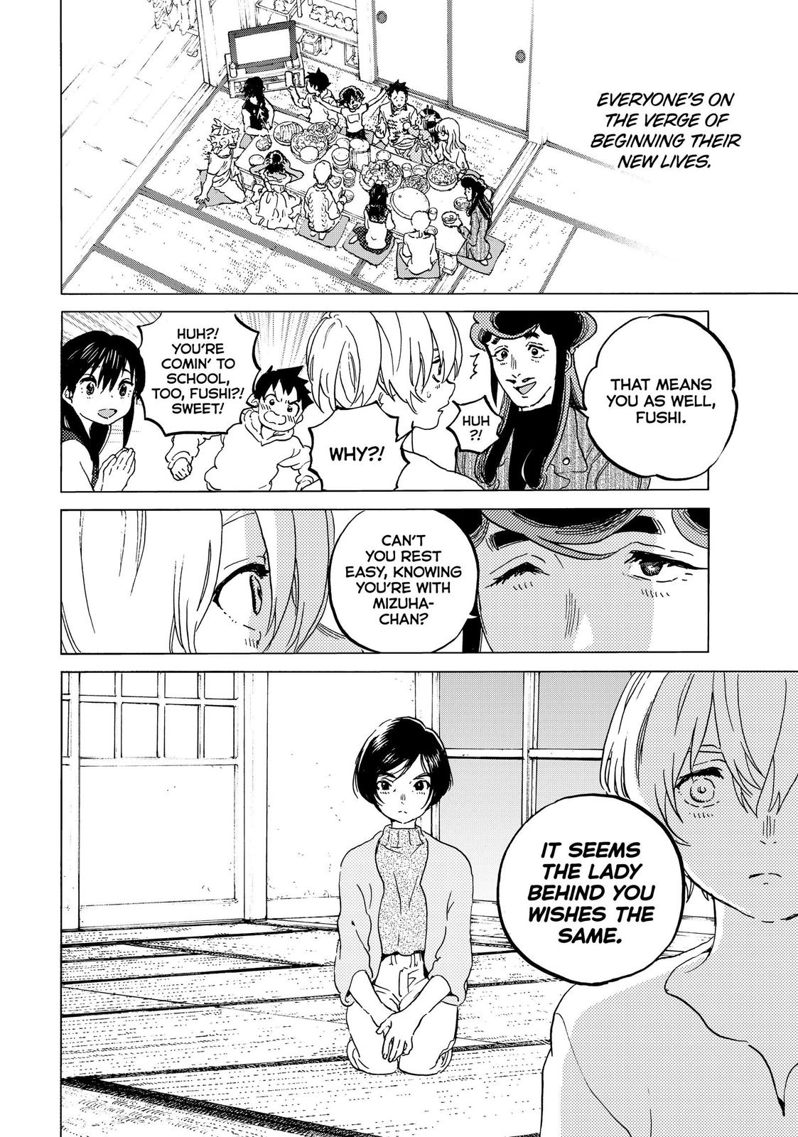 Read To Your Eternity  EN Manga Online