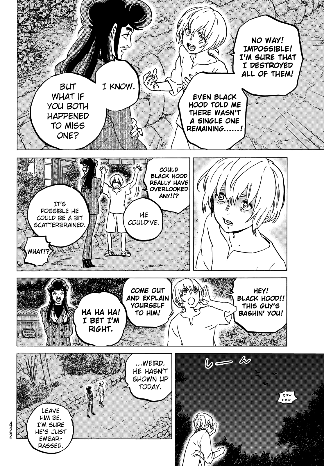 Read To Your Eternity  EN Manga Online