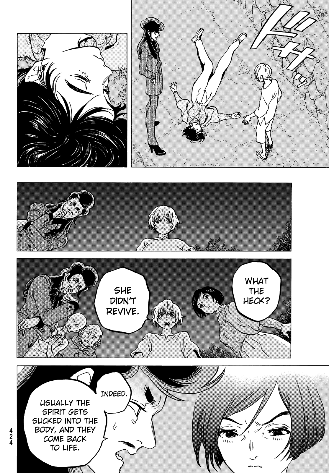 Read To Your Eternity  EN Manga Online