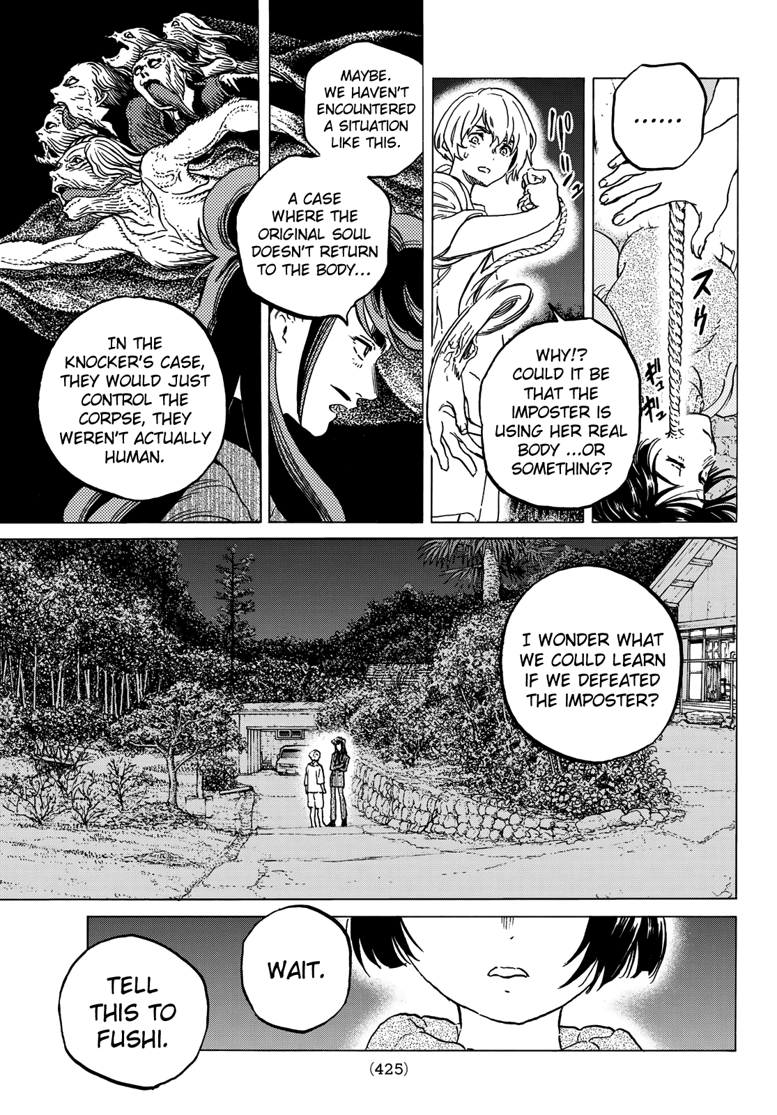 Read To Your Eternity  EN Manga Online