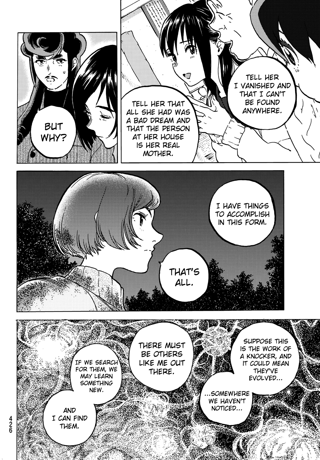Read To Your Eternity  EN Manga Online