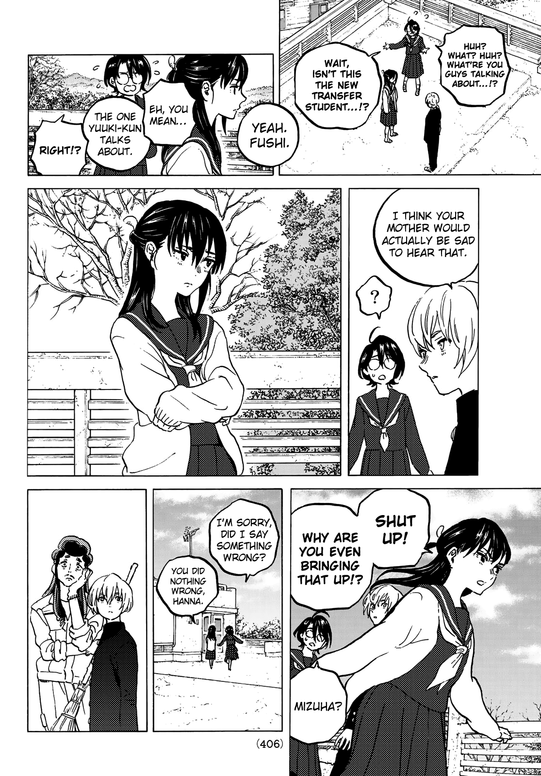 Read To Your Eternity  EN Manga Online