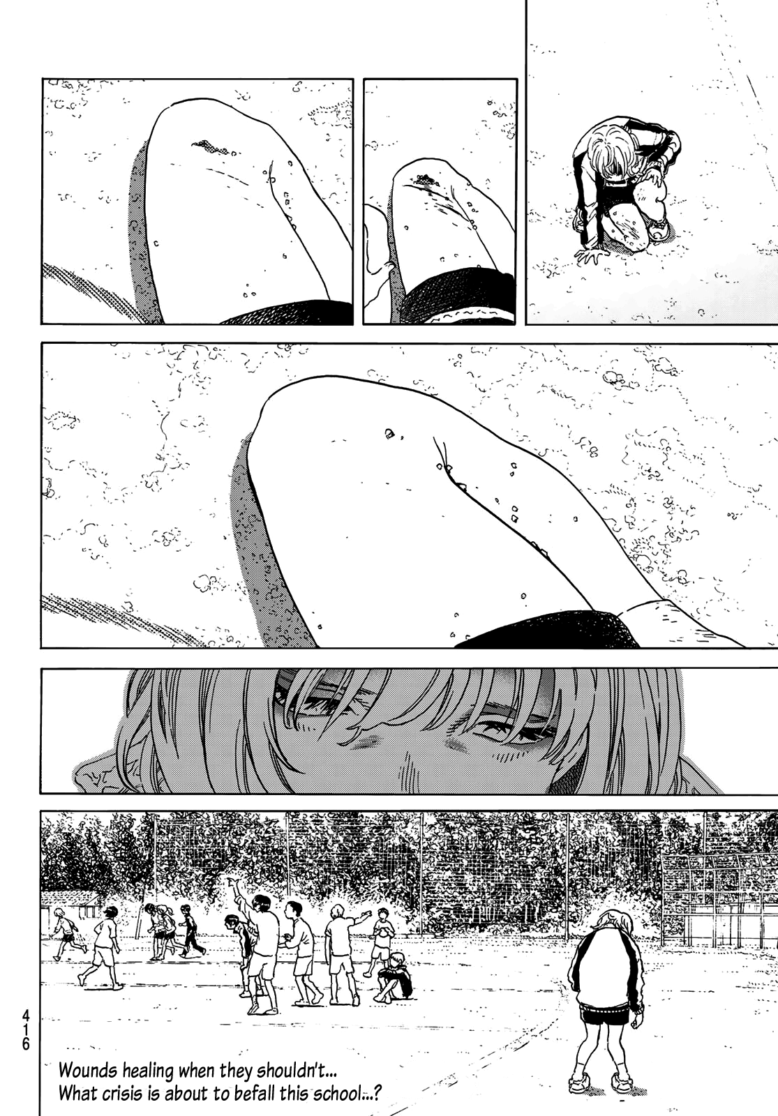 Read To Your Eternity  EN Manga Online