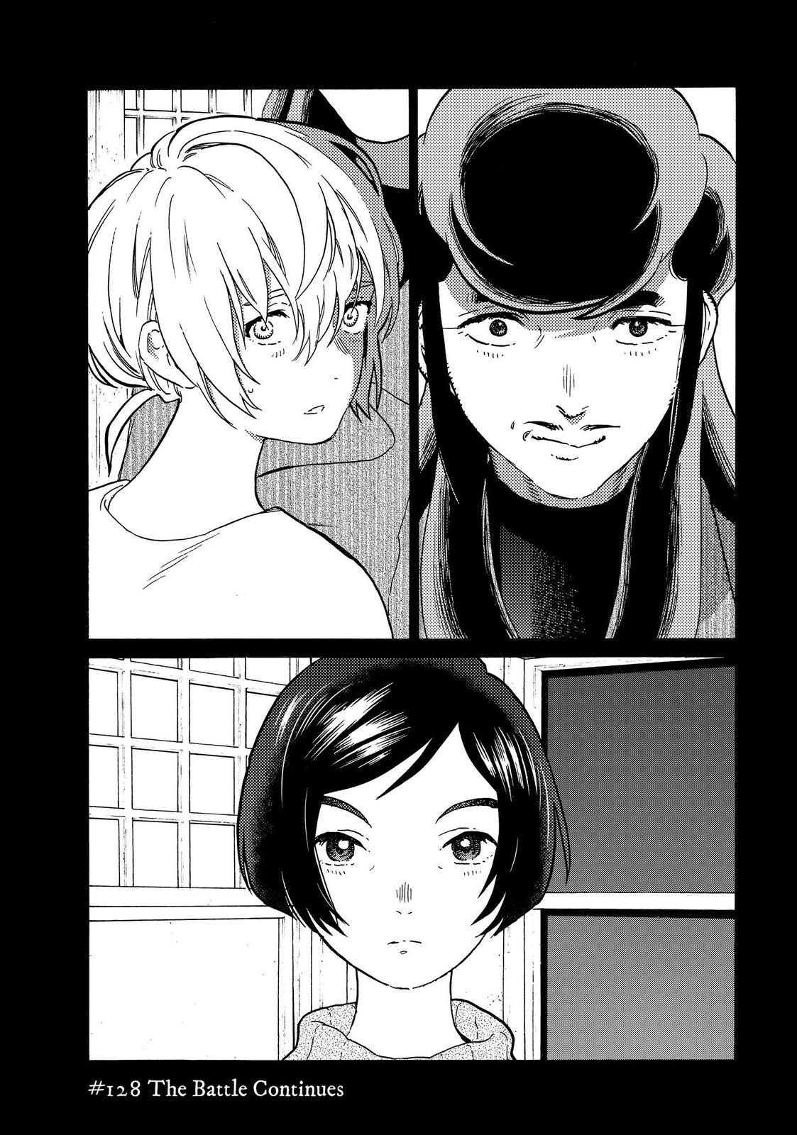 Read To Your Eternity  EN Manga Online