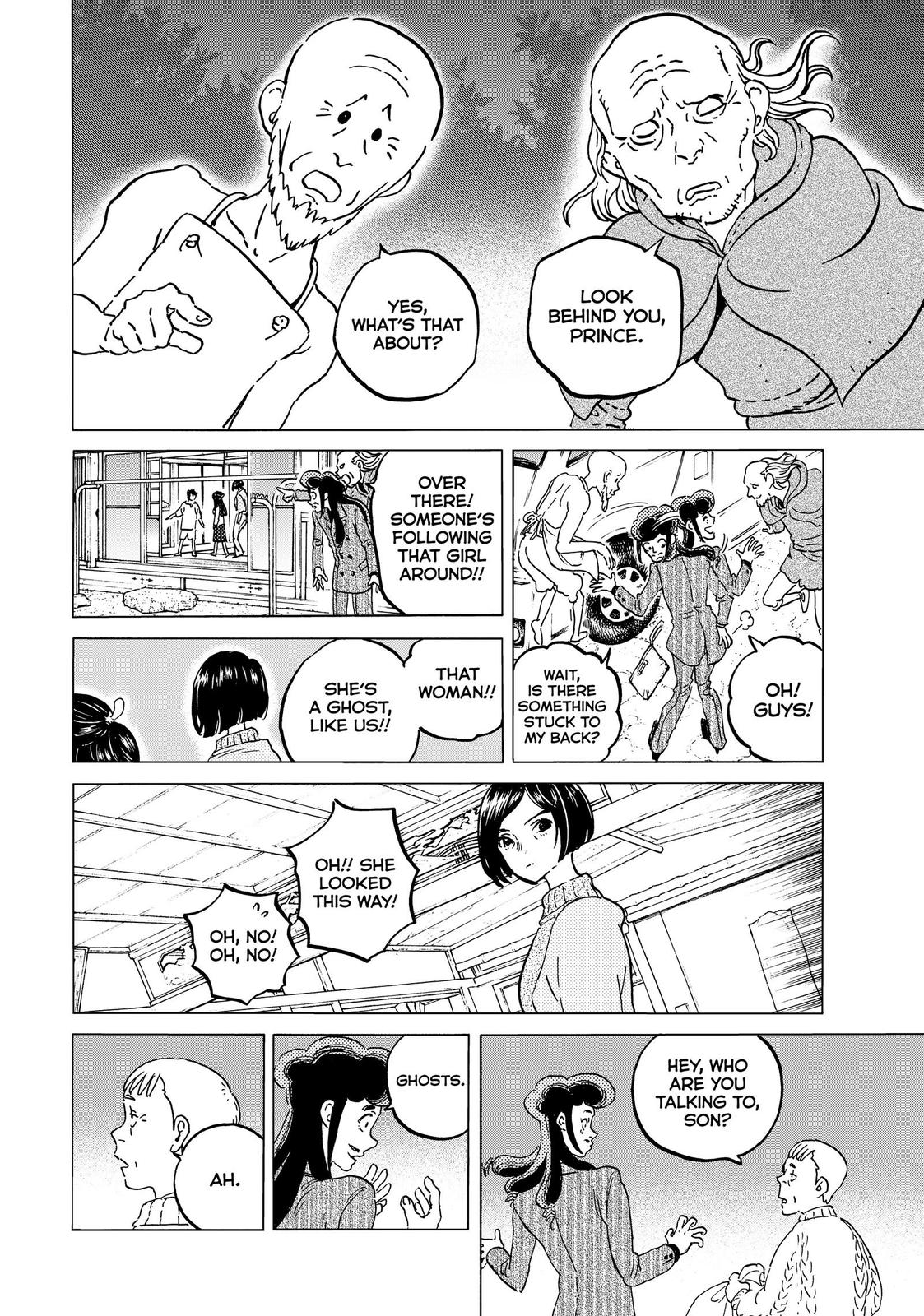 Read To Your Eternity  EN Manga Online