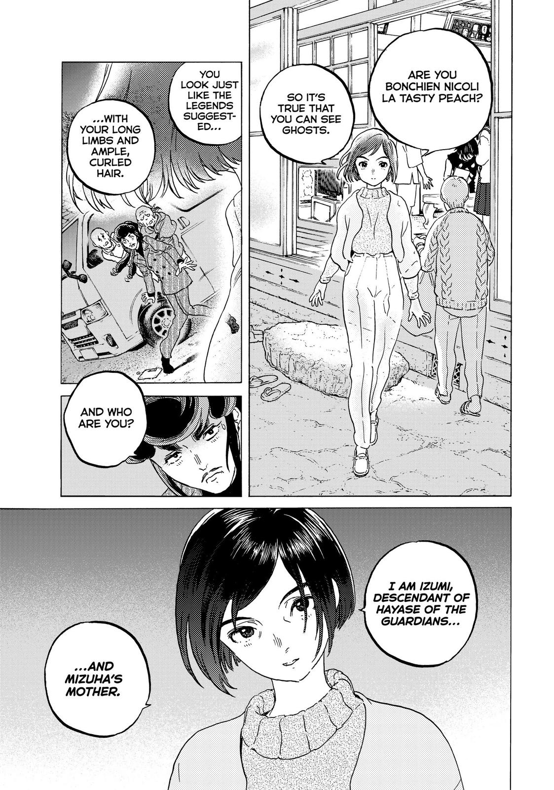 Read To Your Eternity  EN Manga Online