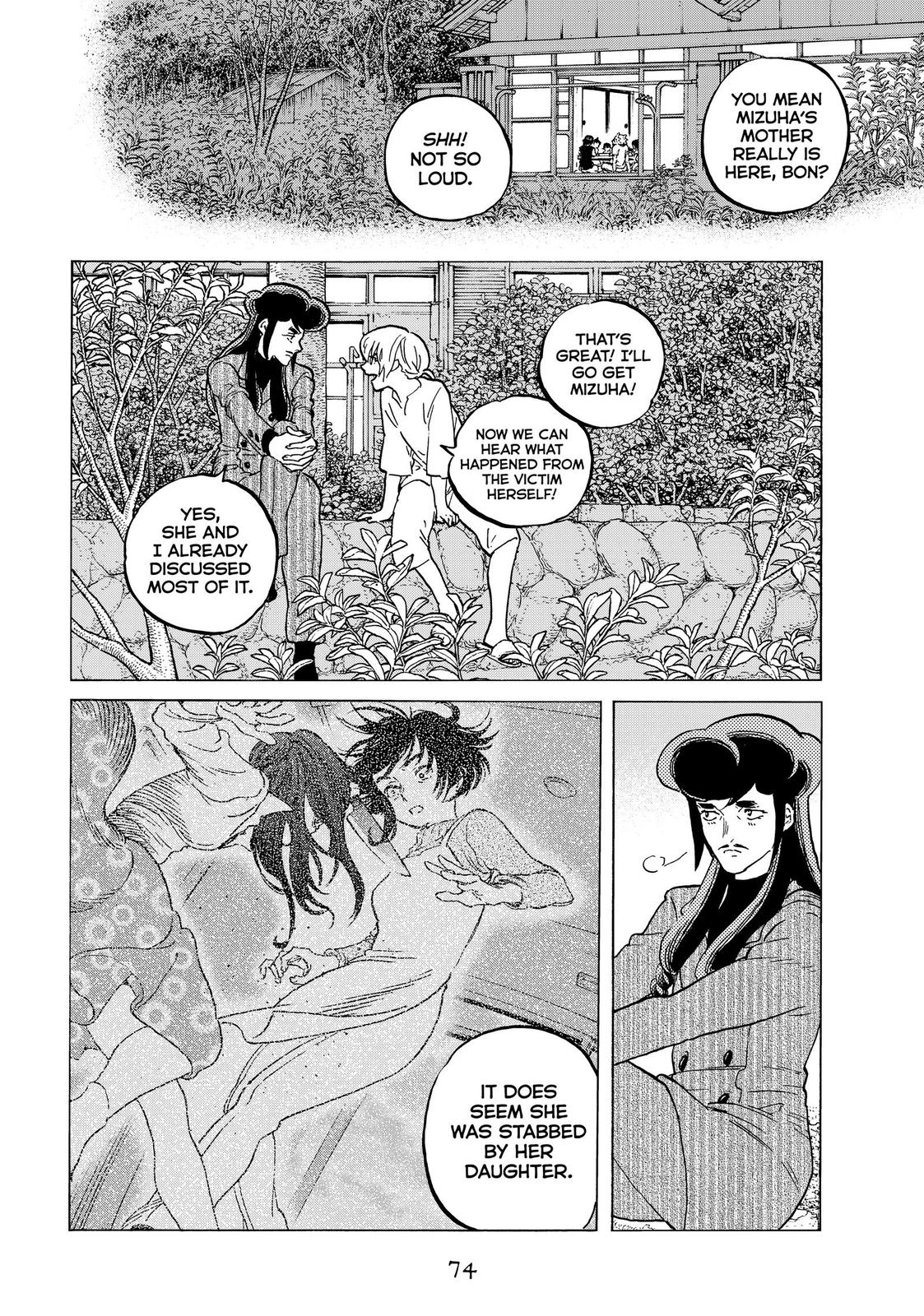 Read To Your Eternity  EN Manga Online
