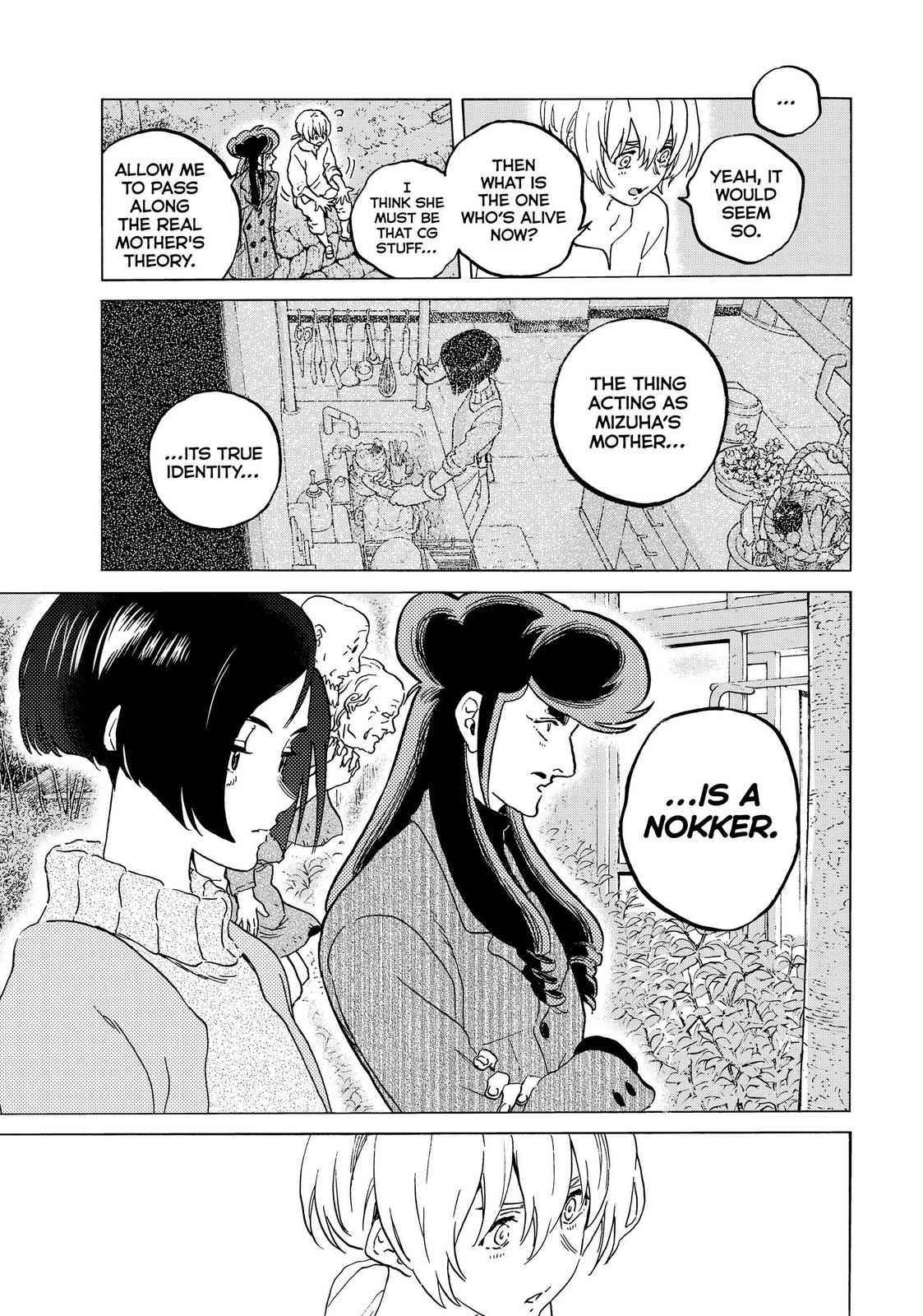 Read To Your Eternity  EN Manga Online