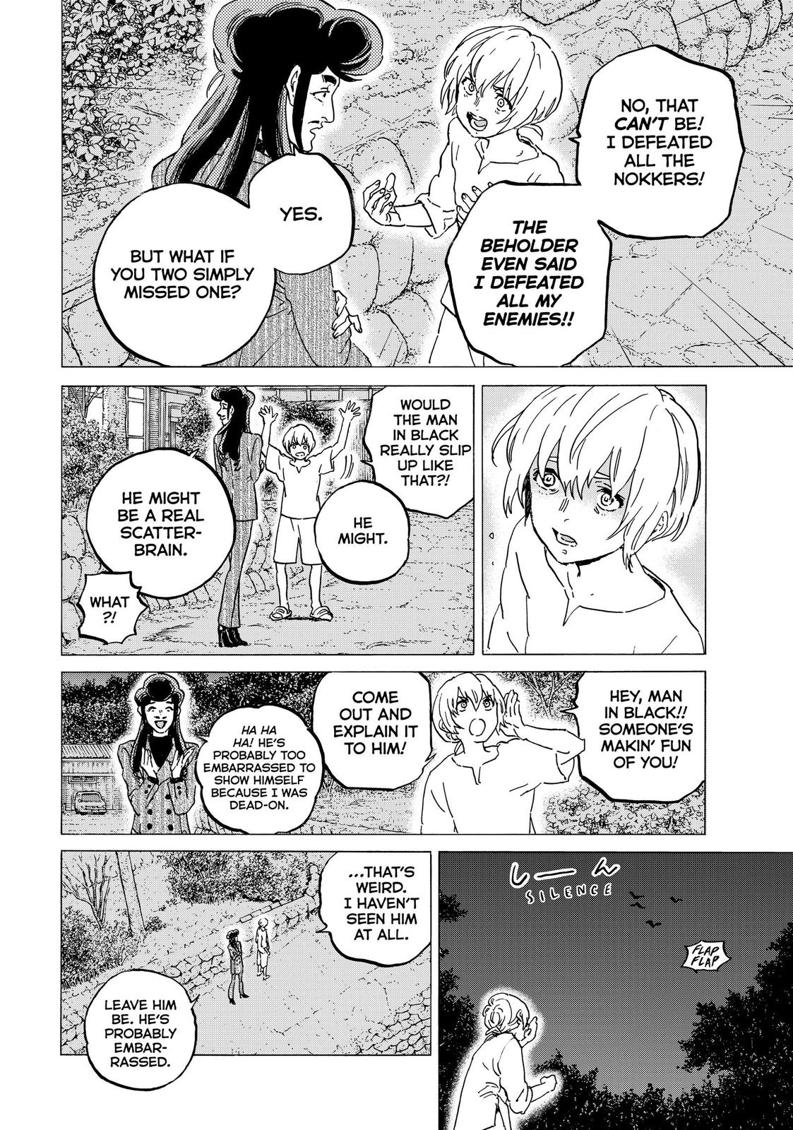 Read To Your Eternity  EN Manga Online