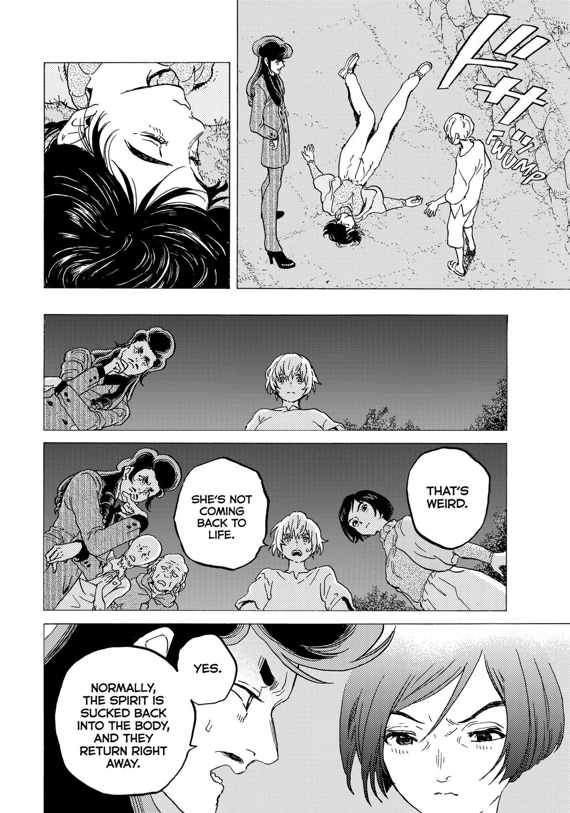 Read To Your Eternity  EN Manga Online