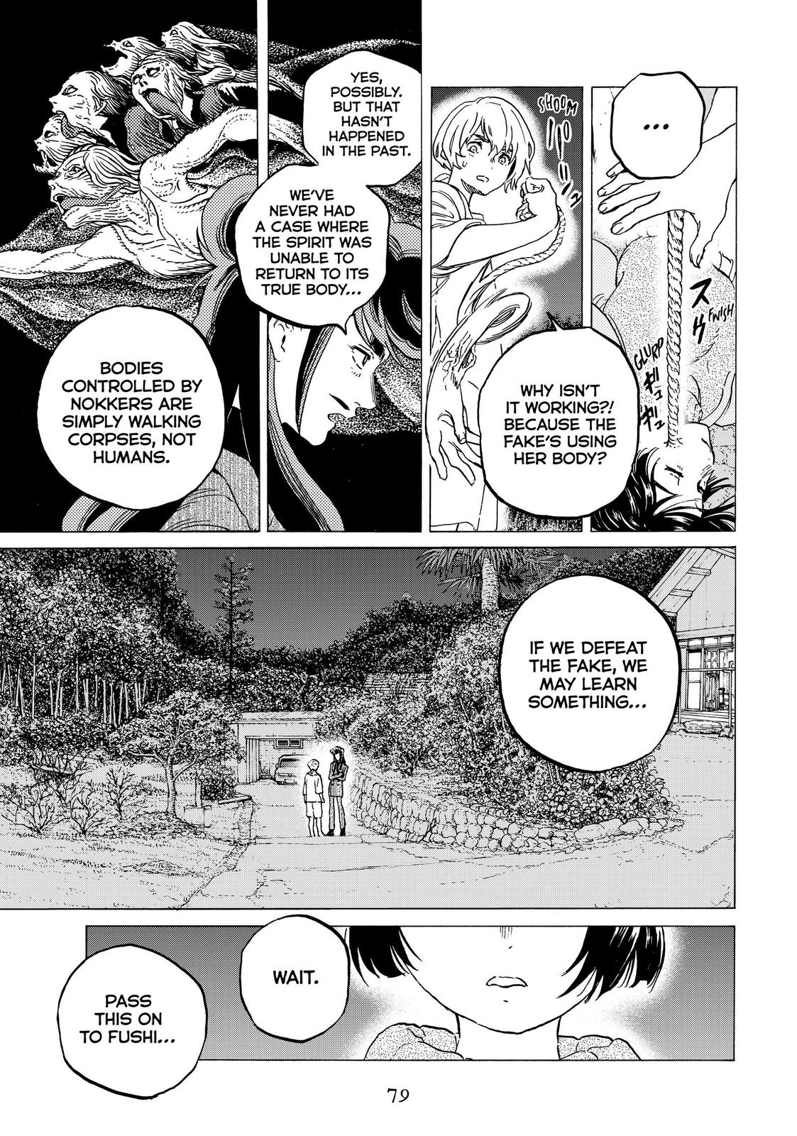 Read To Your Eternity  EN Manga Online