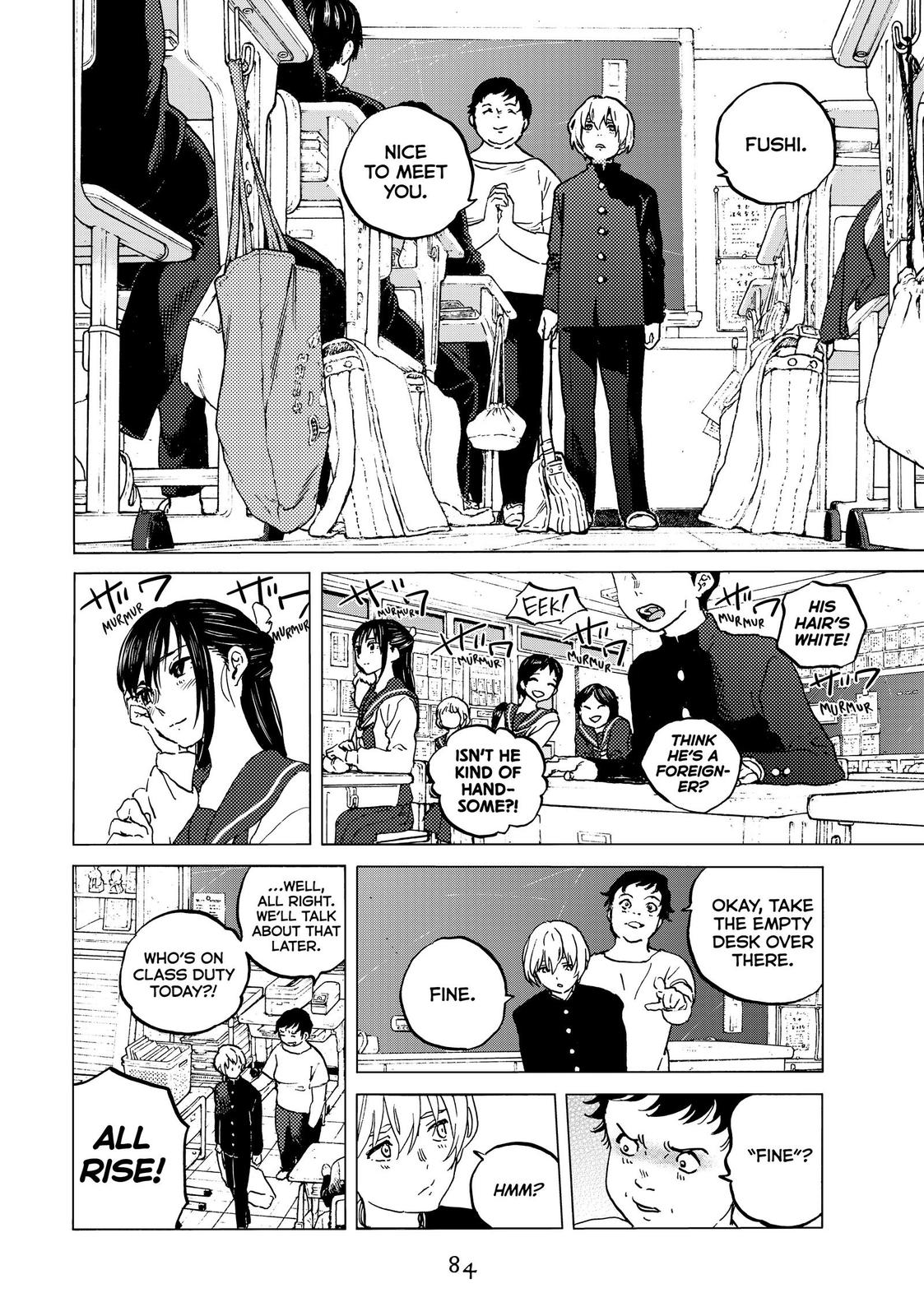 Read To Your Eternity  EN Manga Online