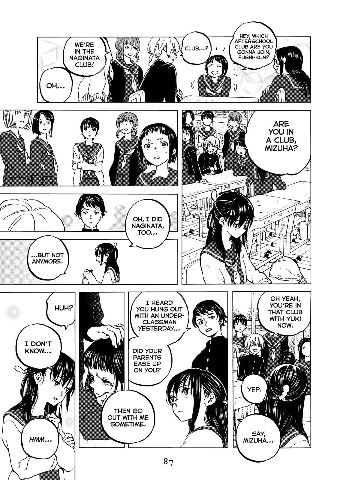 Read To Your Eternity  EN Manga Online