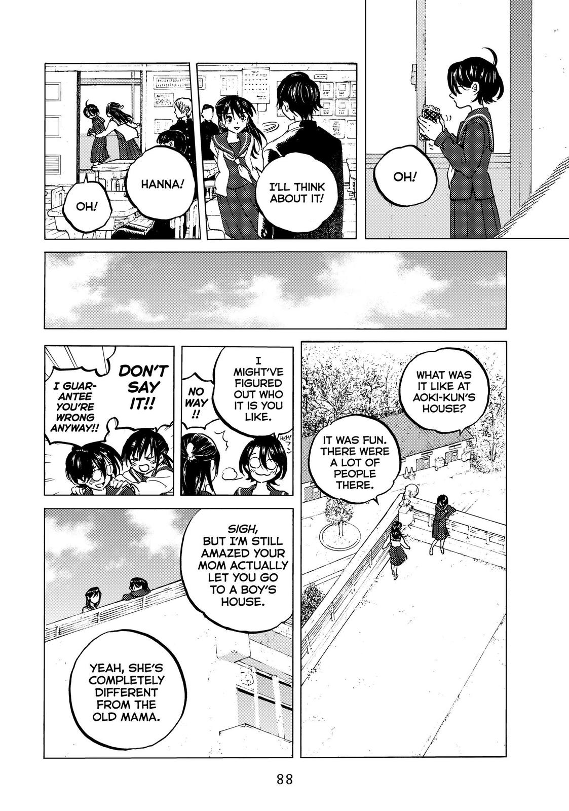 Read To Your Eternity  EN Manga Online