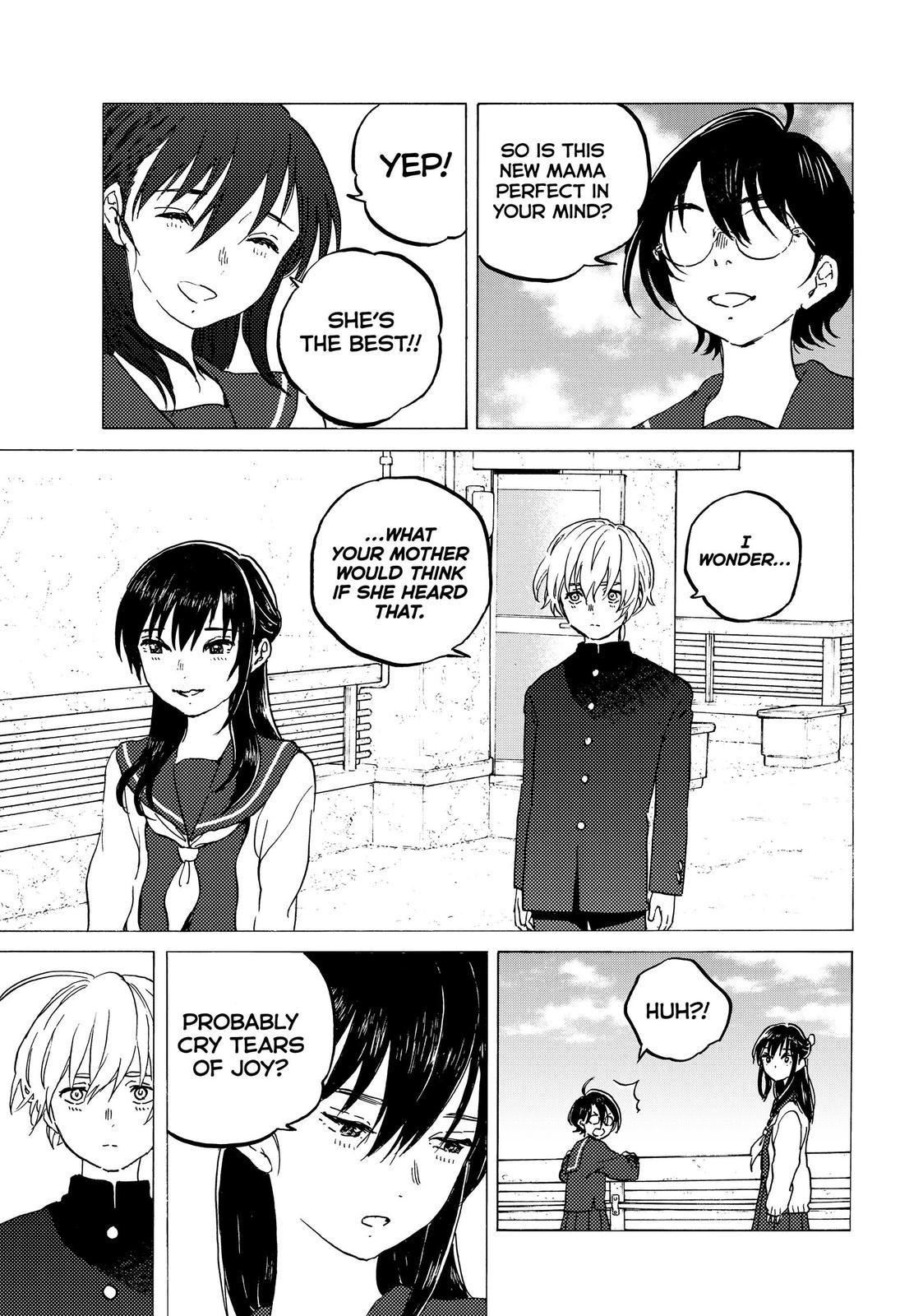 Read To Your Eternity  EN Manga Online