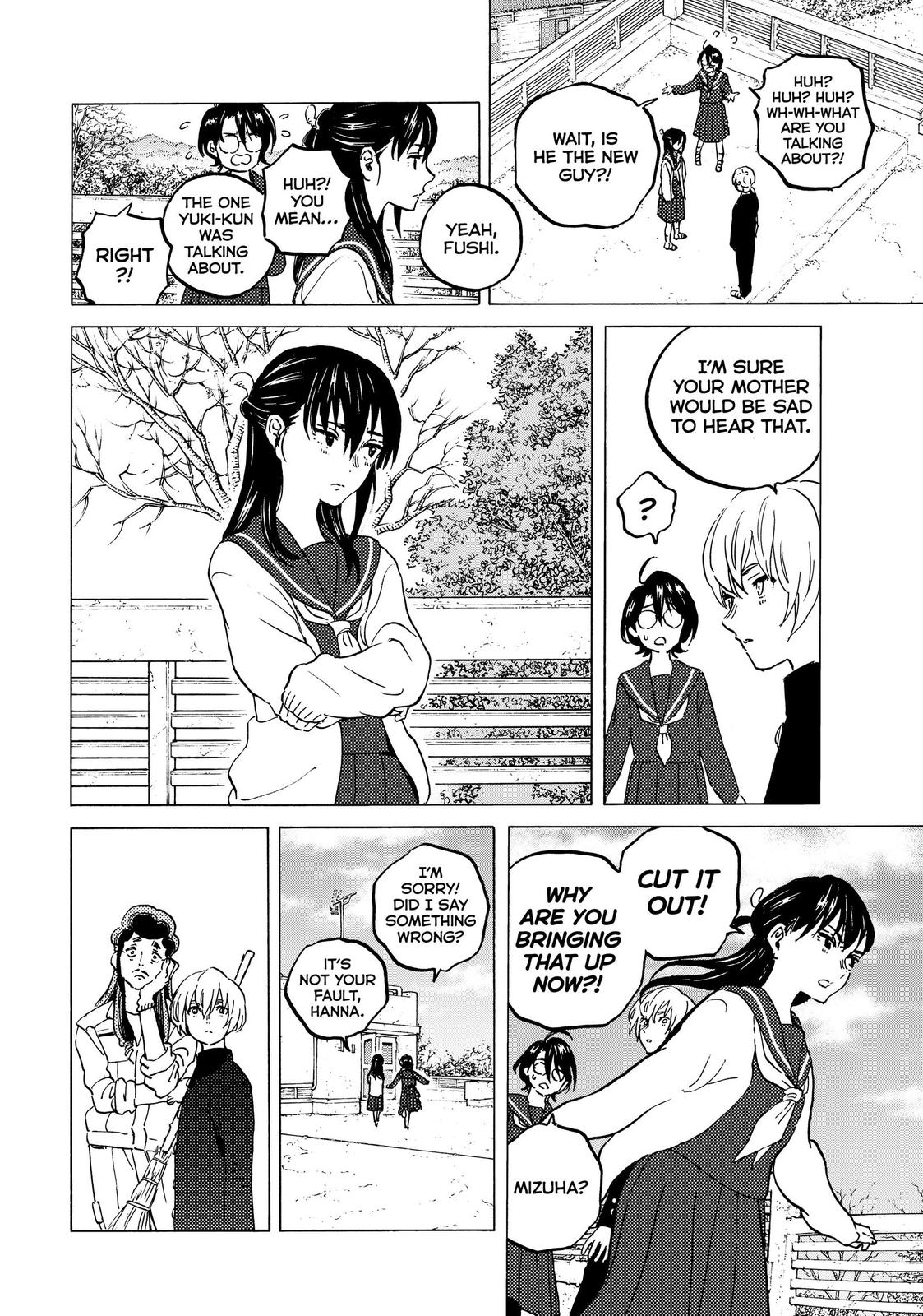 Read To Your Eternity  EN Manga Online