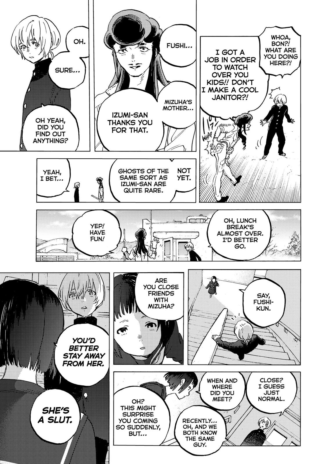 Read To Your Eternity  EN Manga Online