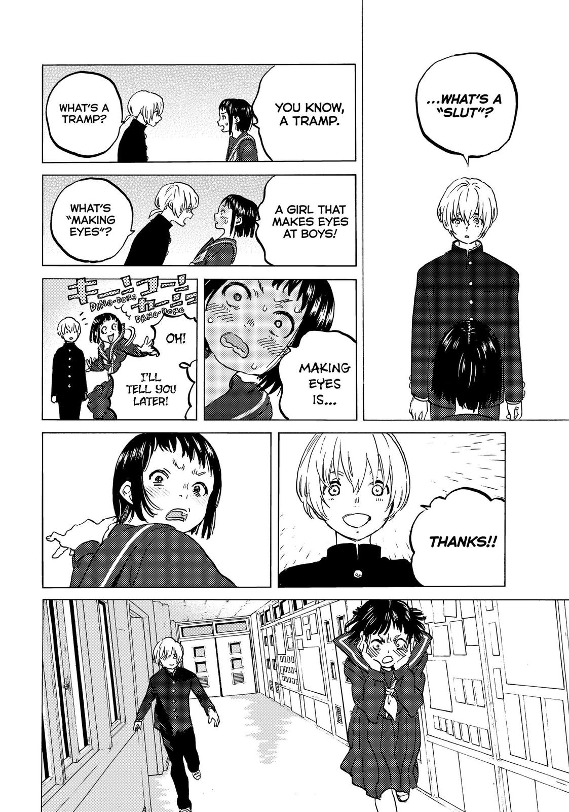 Read To Your Eternity  EN Manga Online