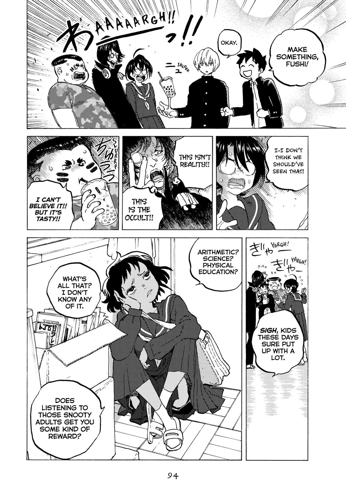 Read To Your Eternity  EN Manga Online