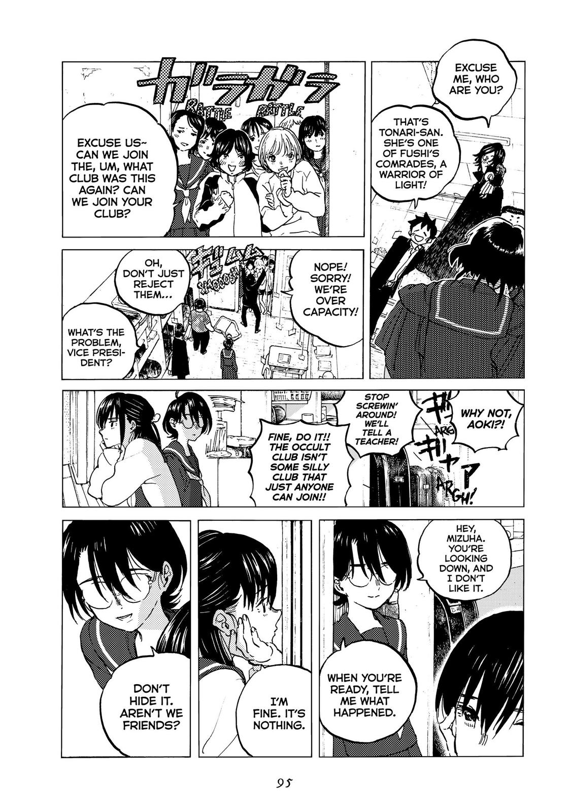 Read To Your Eternity  EN Manga Online