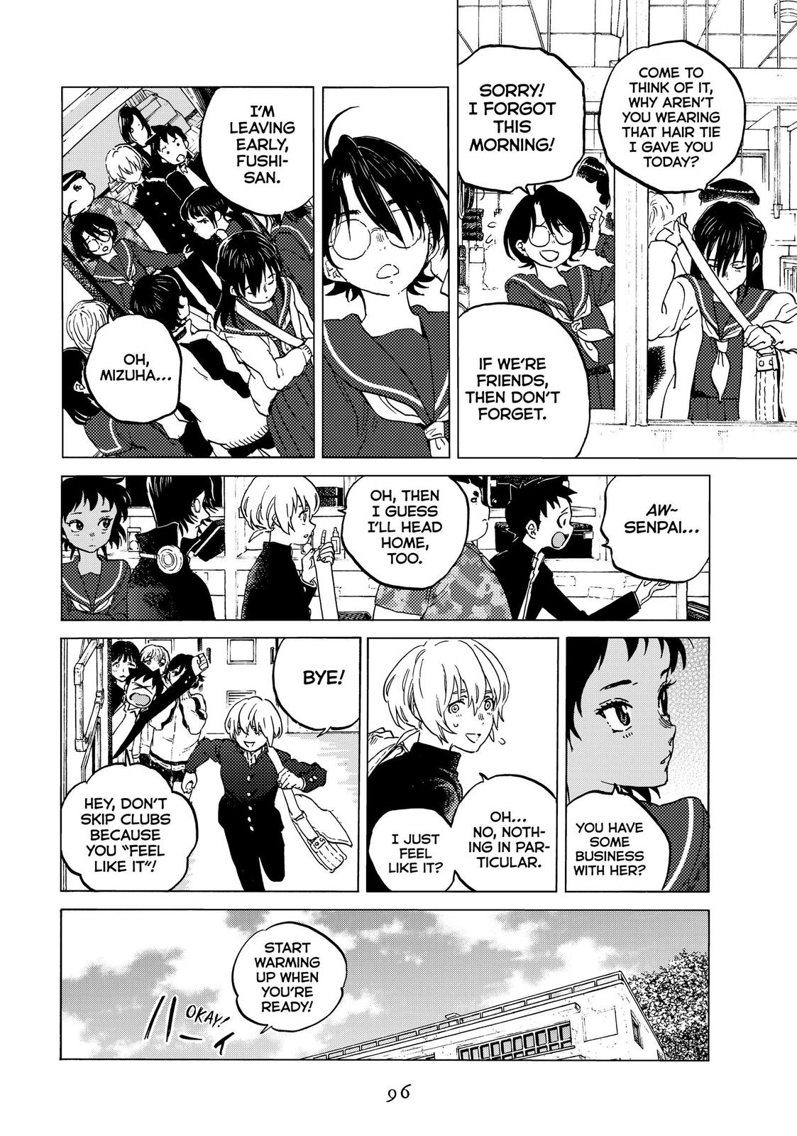 Read To Your Eternity  EN Manga Online