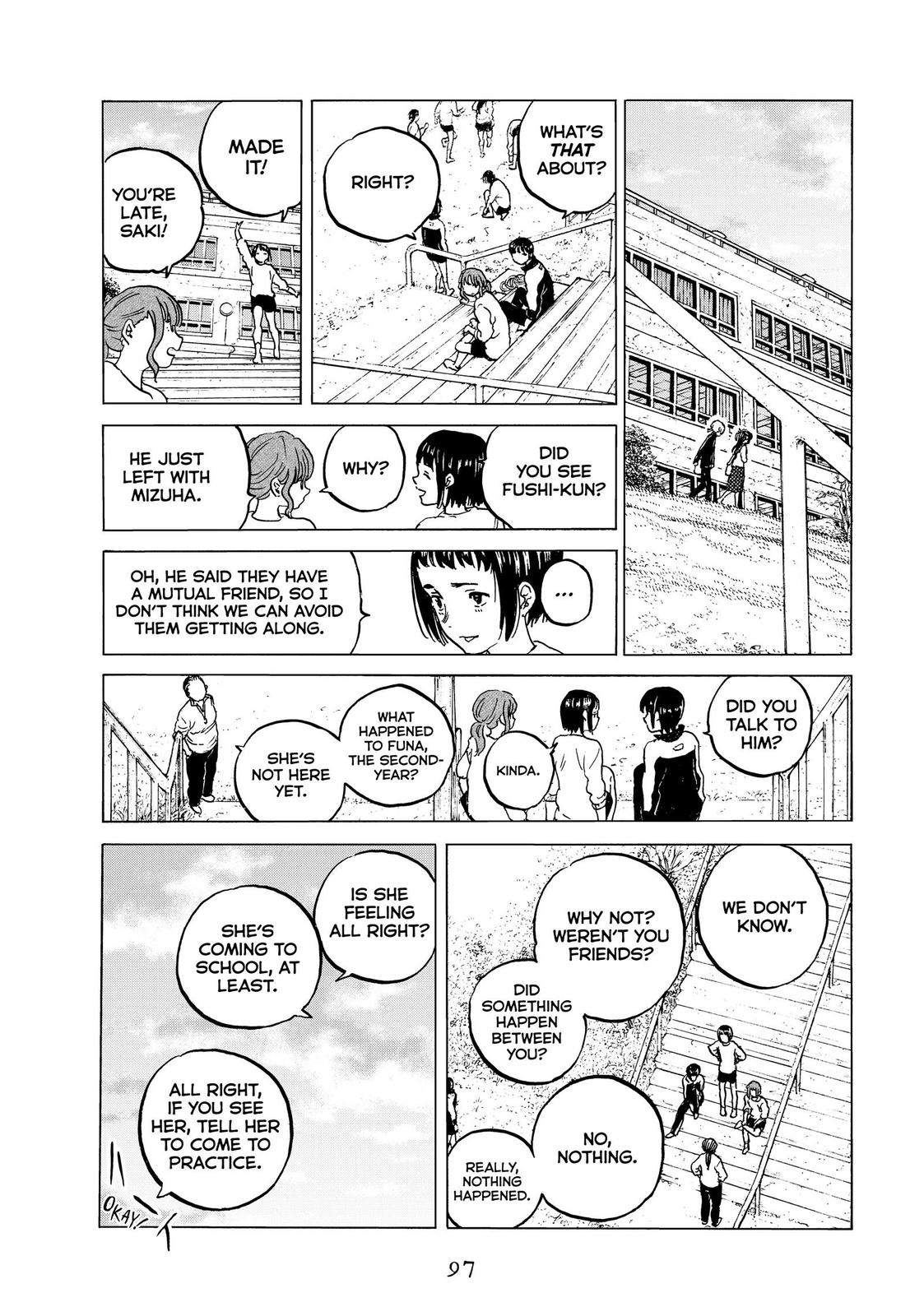 Read To Your Eternity  EN Manga Online