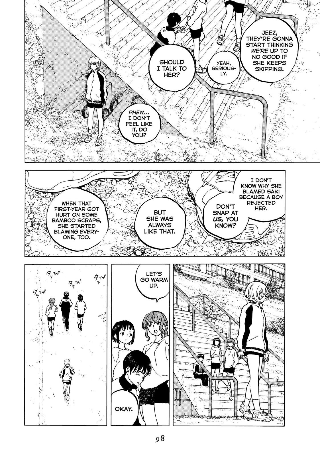 Read To Your Eternity  EN Manga Online