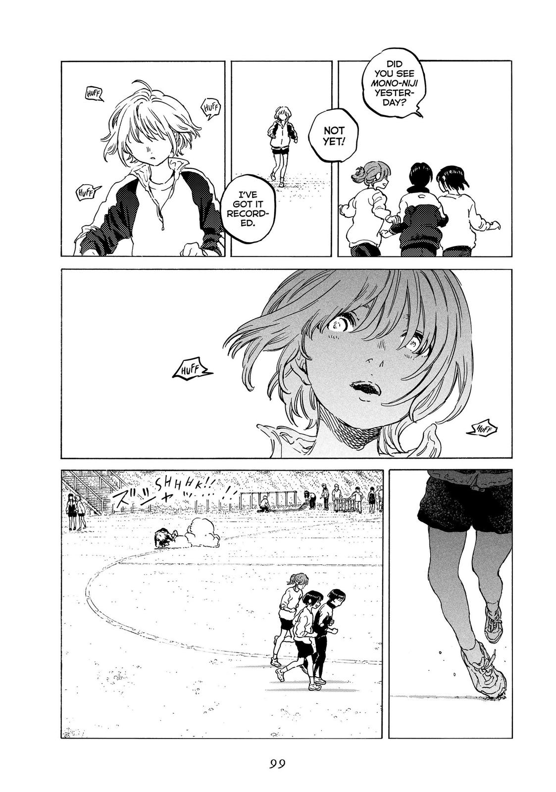 Read To Your Eternity  EN Manga Online