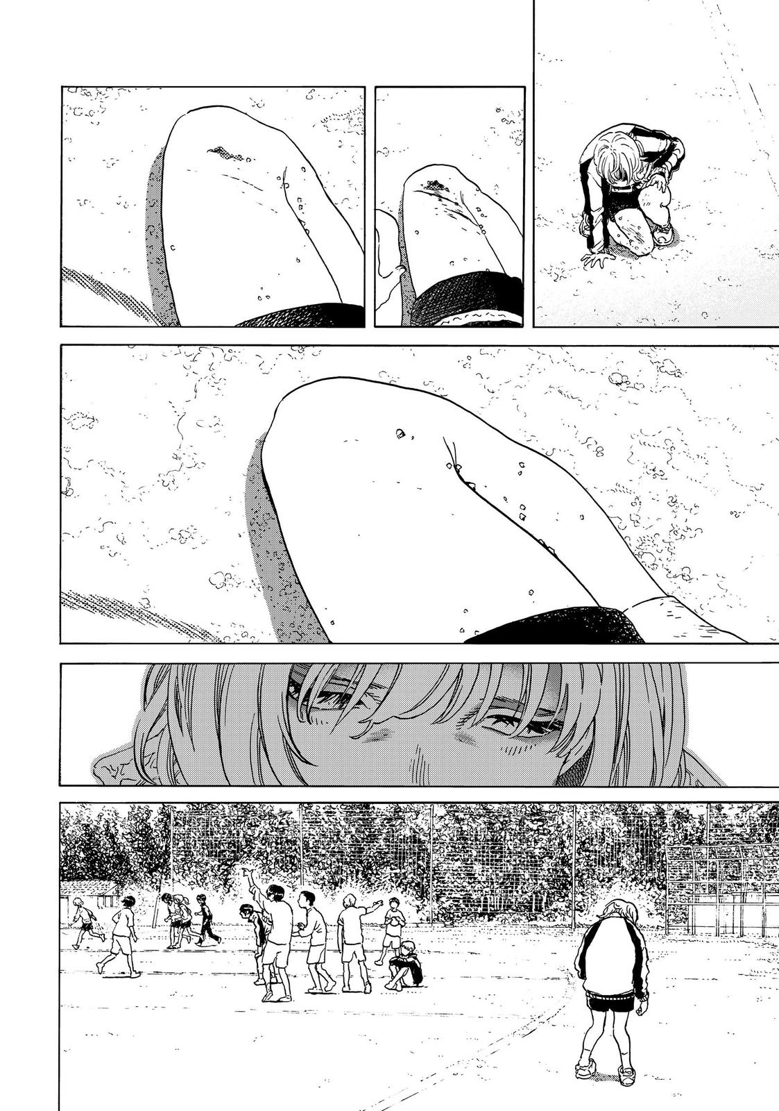 Read To Your Eternity  EN Manga Online