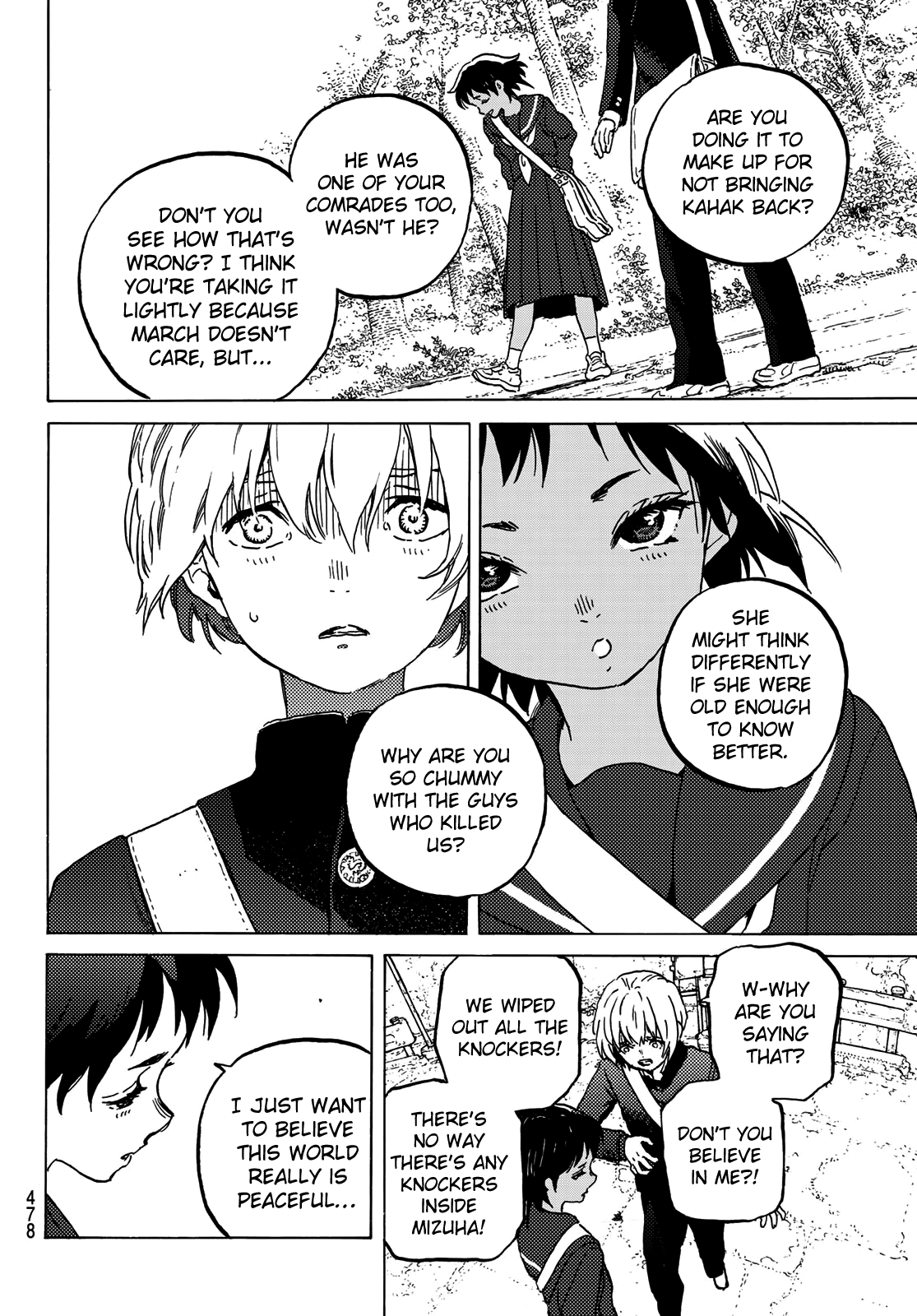 Read To Your Eternity  EN Manga Online