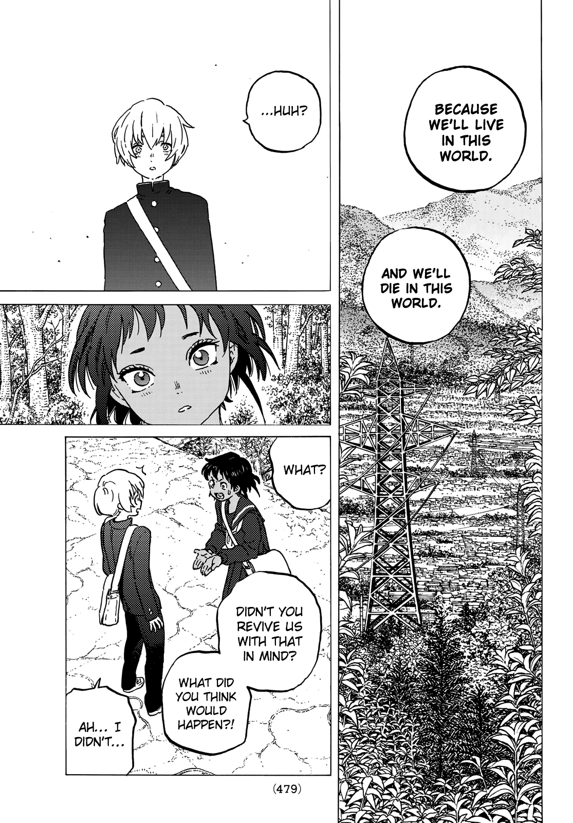 Read To Your Eternity  EN Manga Online