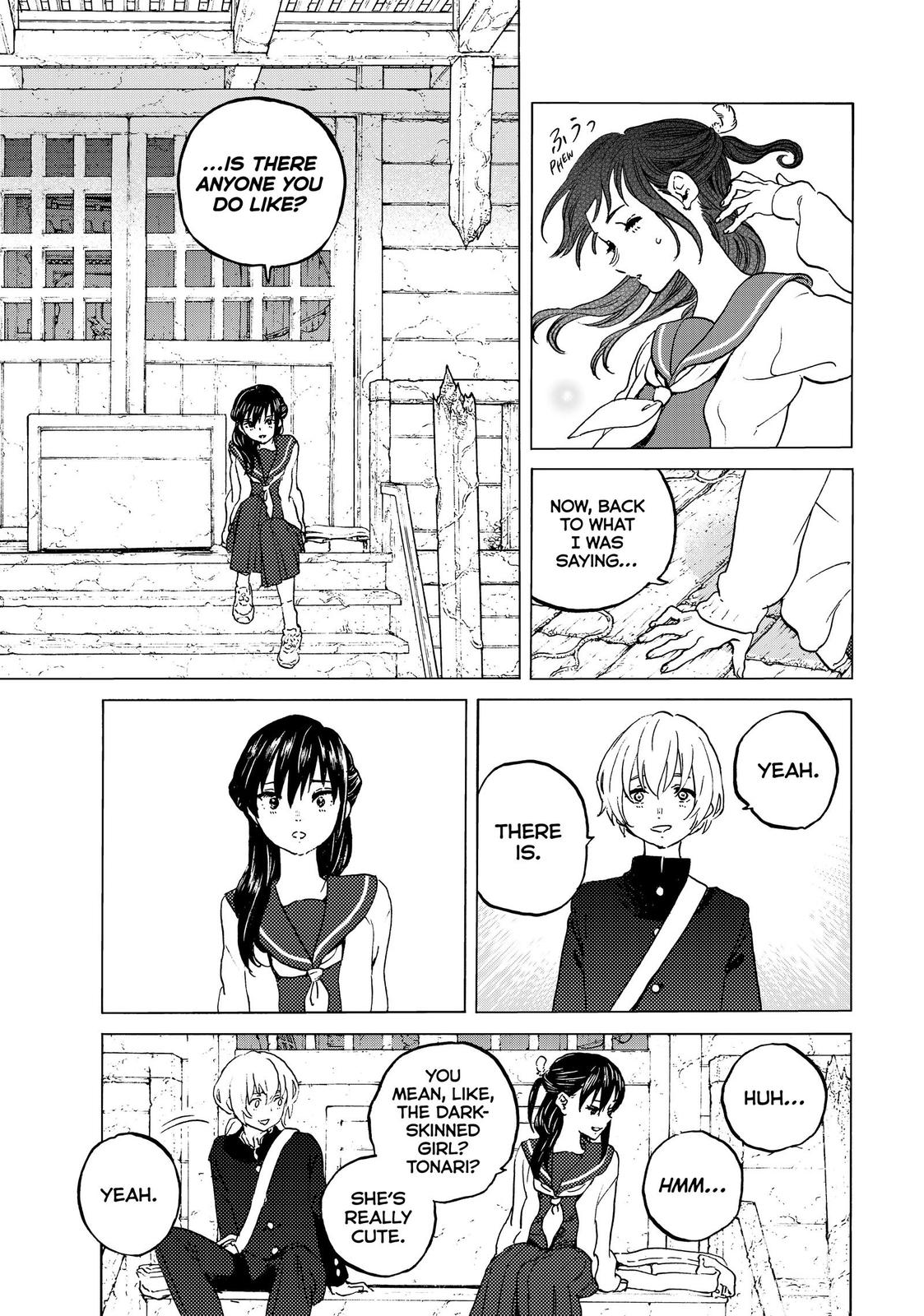 Read To Your Eternity  EN Manga Online