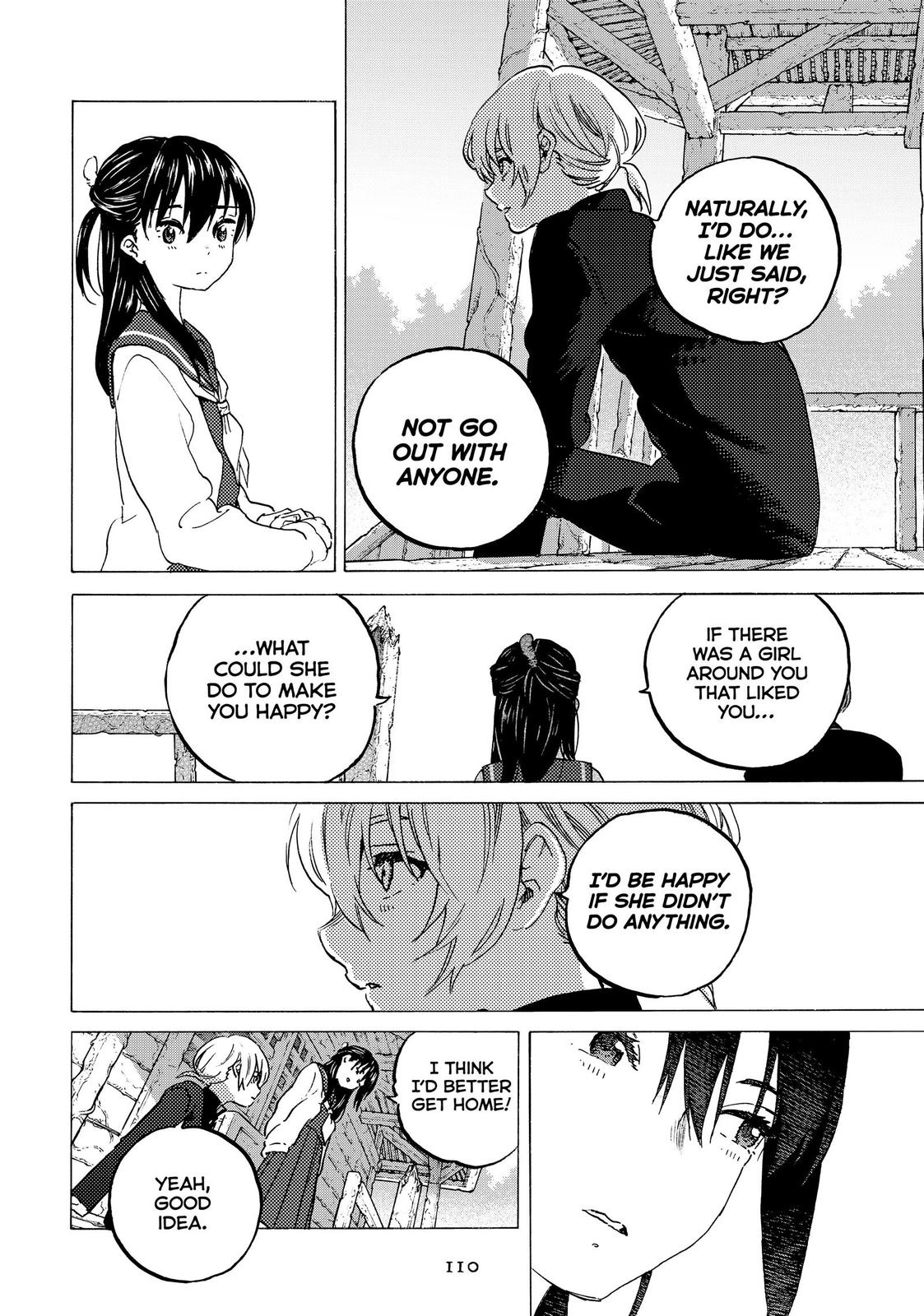 Read To Your Eternity  EN Manga Online
