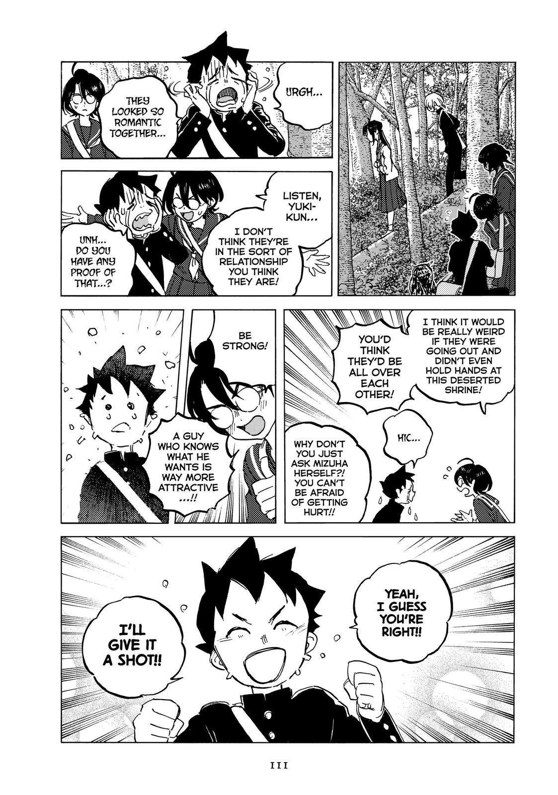 Read To Your Eternity  EN Manga Online