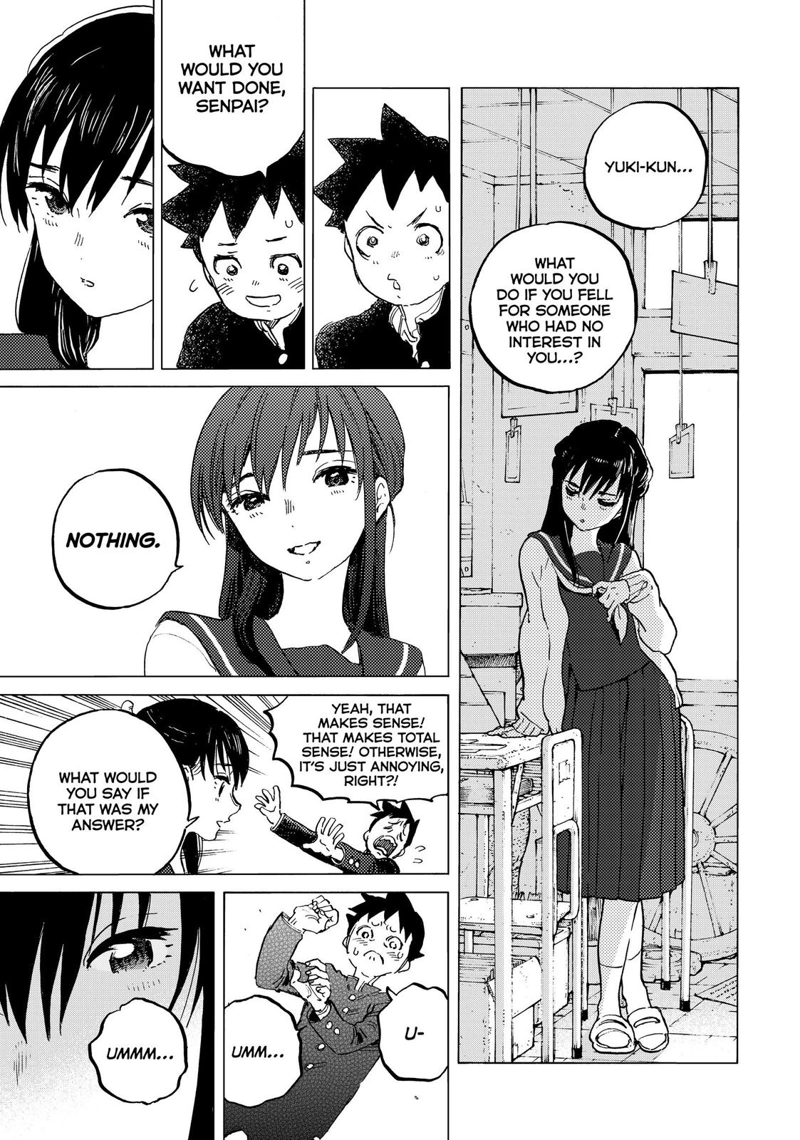Read To Your Eternity  EN Manga Online