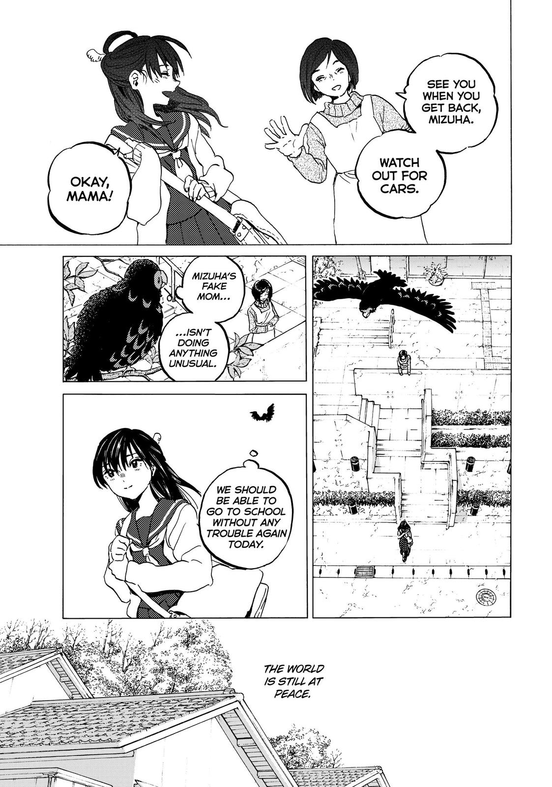 Read To Your Eternity  EN Manga Online