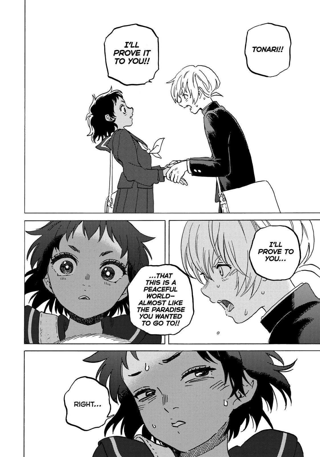 Read To Your Eternity  EN Manga Online