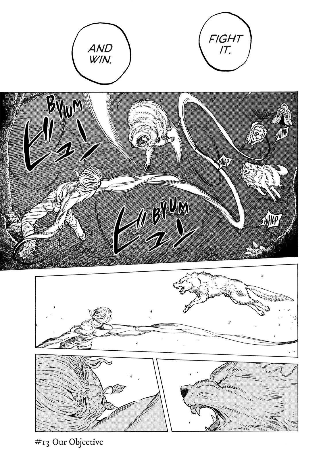 Read To Your Eternity  EN Manga Online