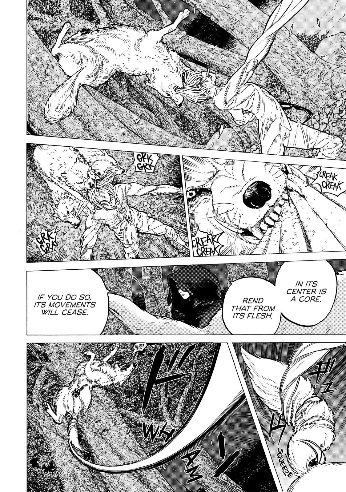 Read To Your Eternity  EN Manga Online