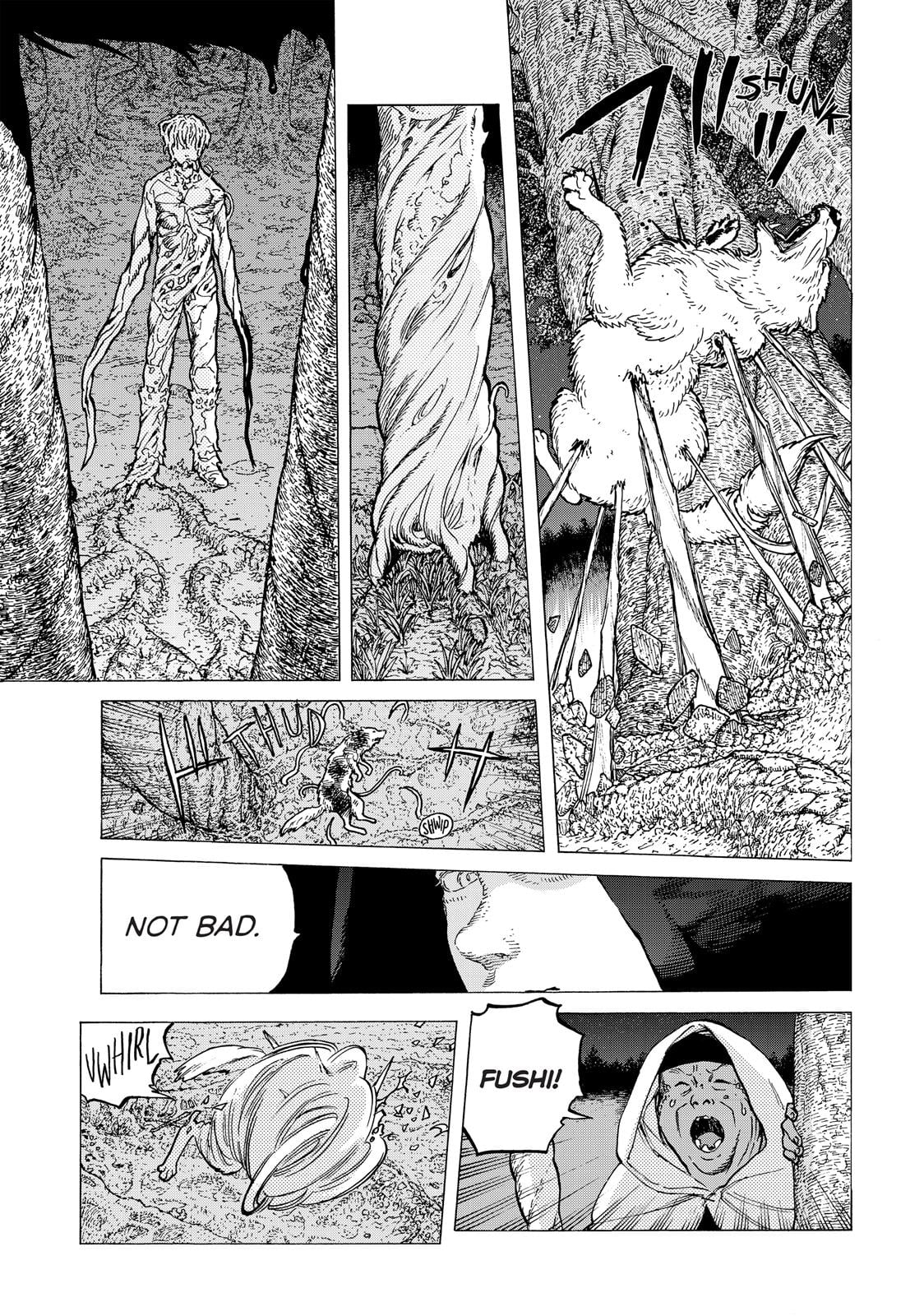 Read To Your Eternity  EN Manga Online