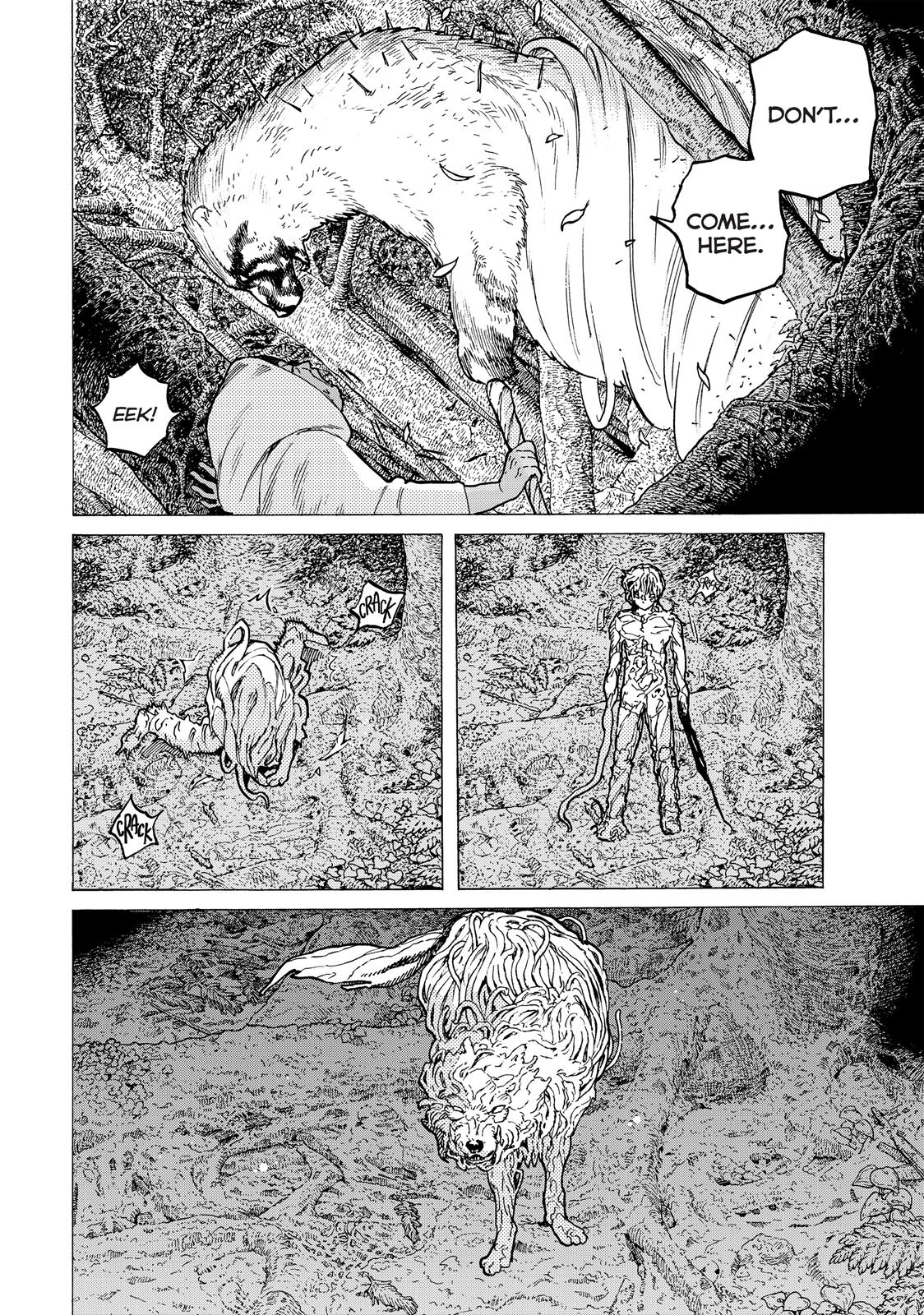 Read To Your Eternity  EN Manga Online