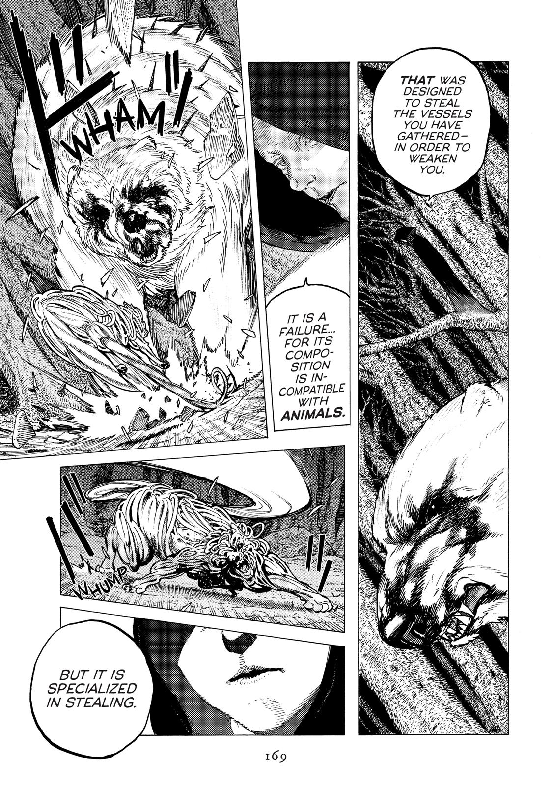 Read To Your Eternity  EN Manga Online