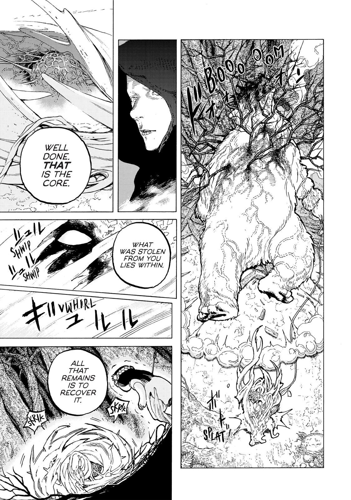 Read To Your Eternity  EN Manga Online