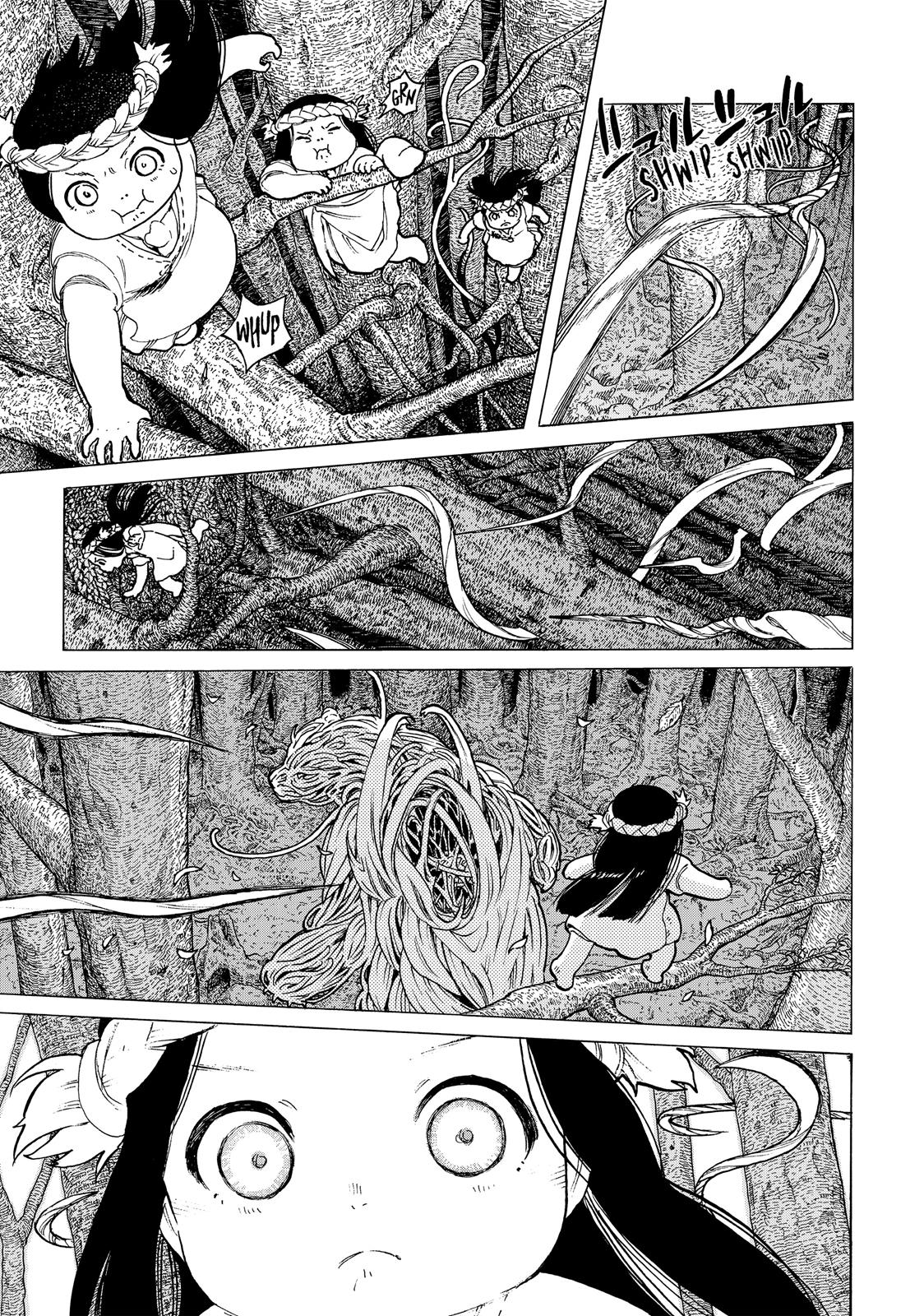 Read To Your Eternity  EN Manga Online