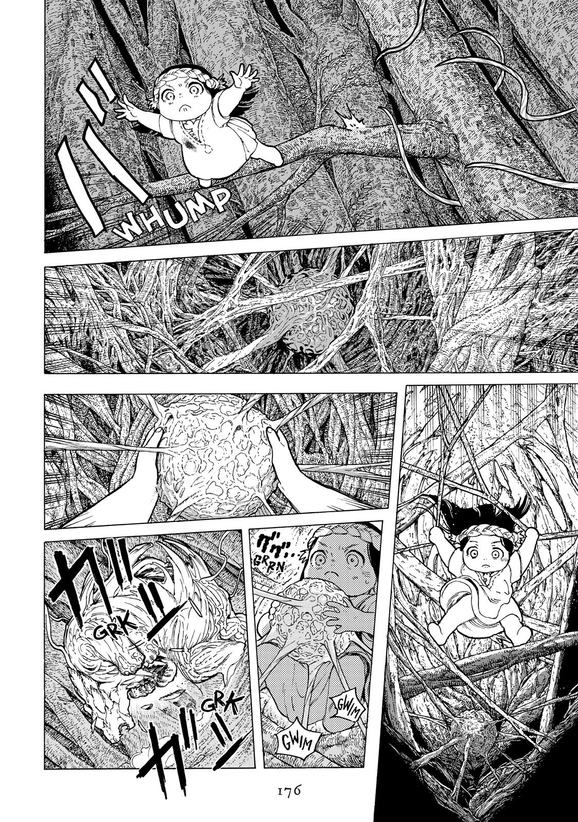 Read To Your Eternity  EN Manga Online