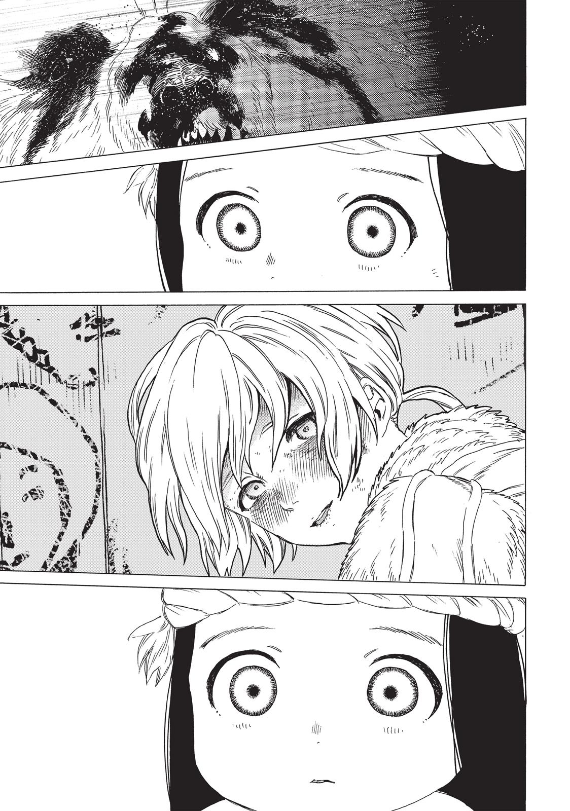 Read To Your Eternity  EN Manga Online