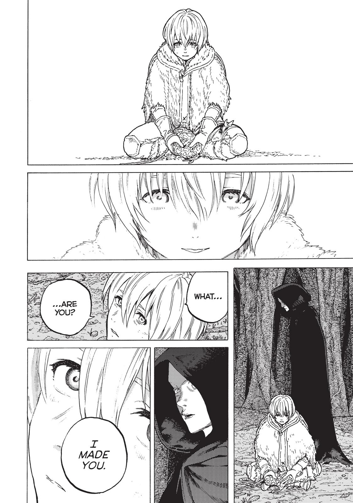 Read To Your Eternity  EN Manga Online