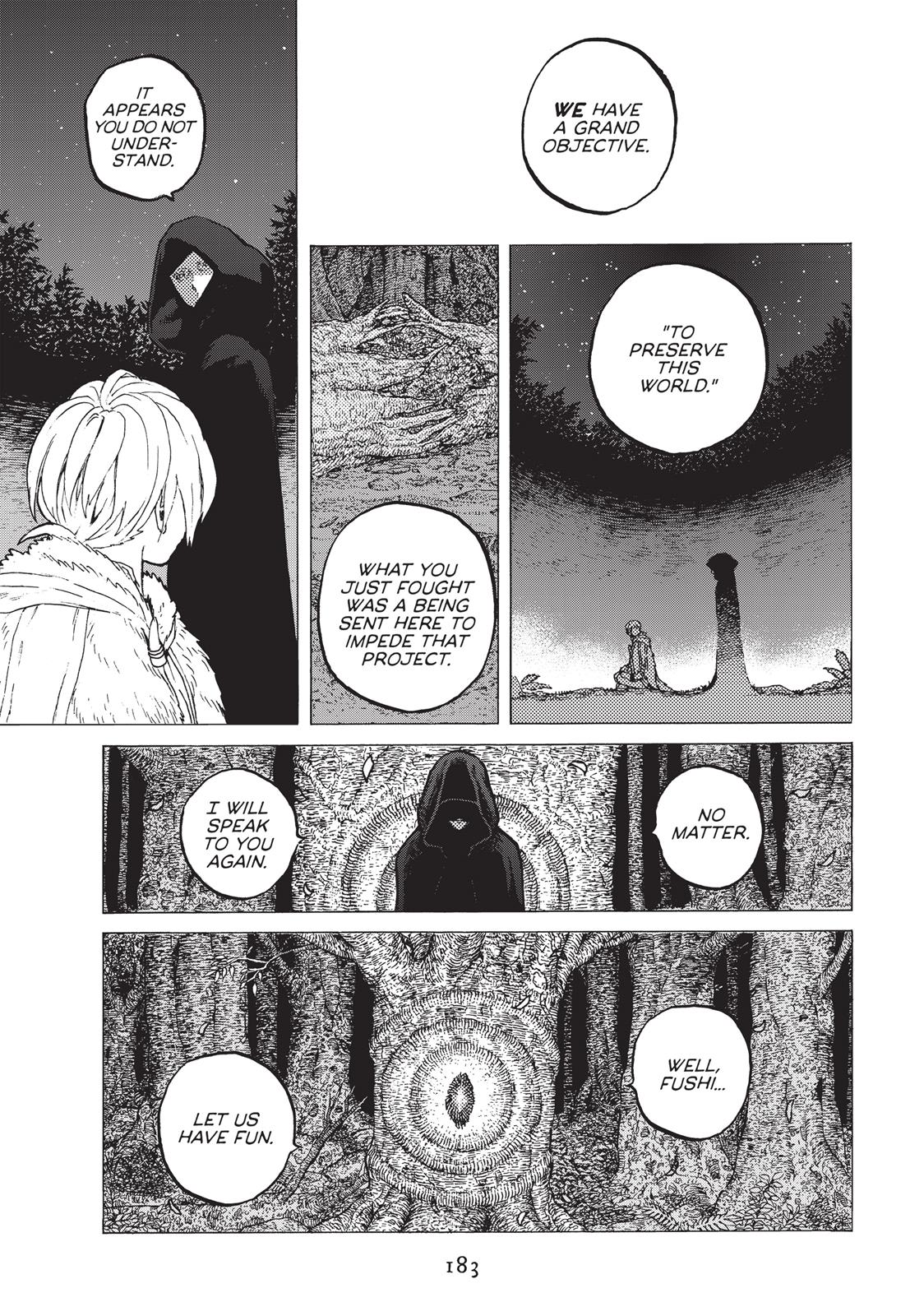 Read To Your Eternity  EN Manga Online