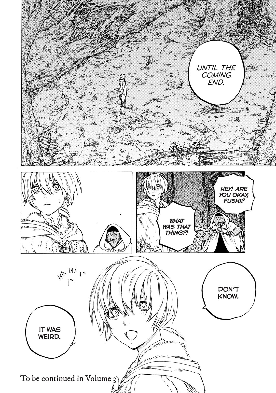 Read To Your Eternity  EN Manga Online